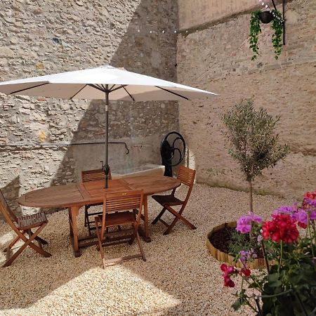 Le Jardin Secret Conciergeriedamecarcas Apartment Carcassonne Exterior foto