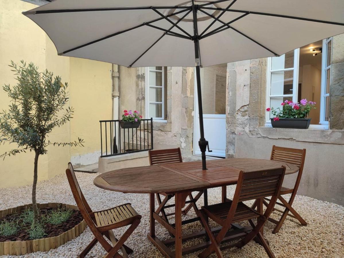 Le Jardin Secret Conciergeriedamecarcas Apartment Carcassonne Exterior foto
