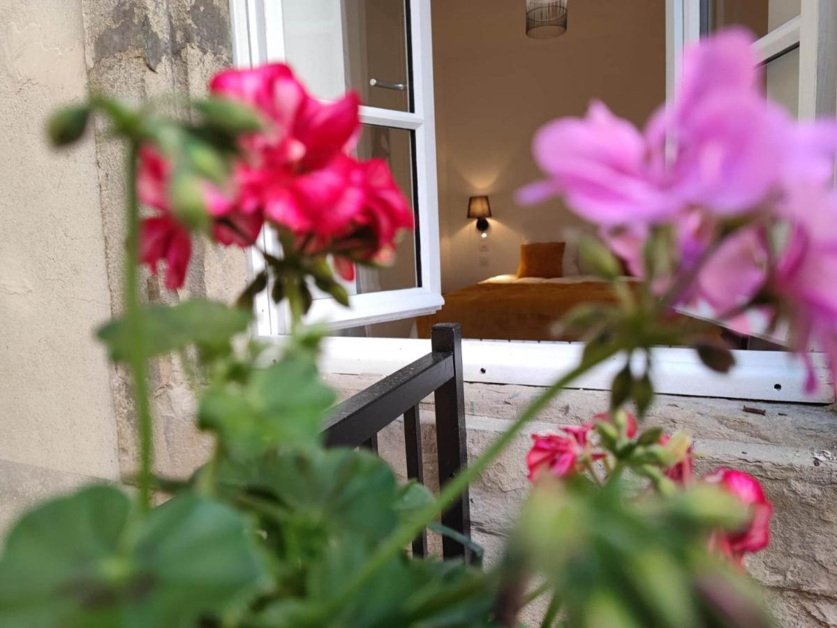 Le Jardin Secret Conciergeriedamecarcas Apartment Carcassonne Exterior foto